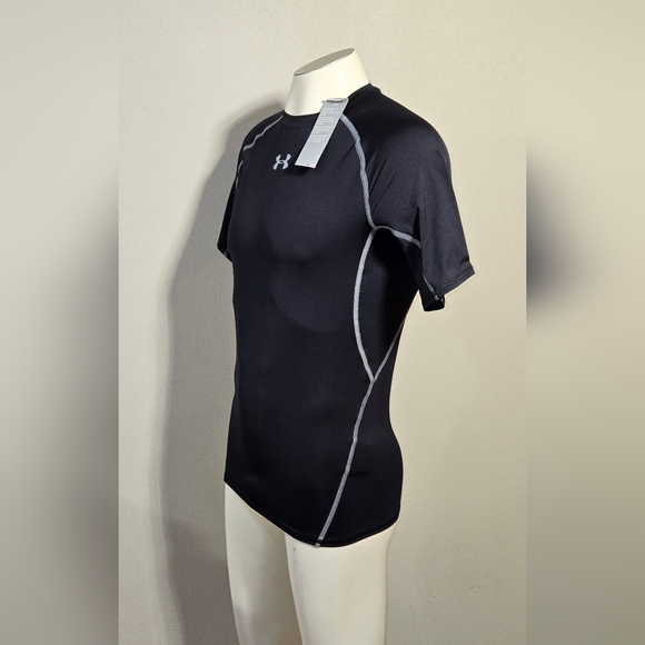 NWT Under Armour Bundle Men's Compression Tops Size Large - Picture 3 of 13